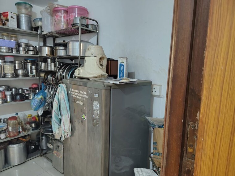 Kitchen, surana-saffron-avenue 2 Bedroom 1100 Sq.Ft. Apartment In Bavdhan Pune 9908677