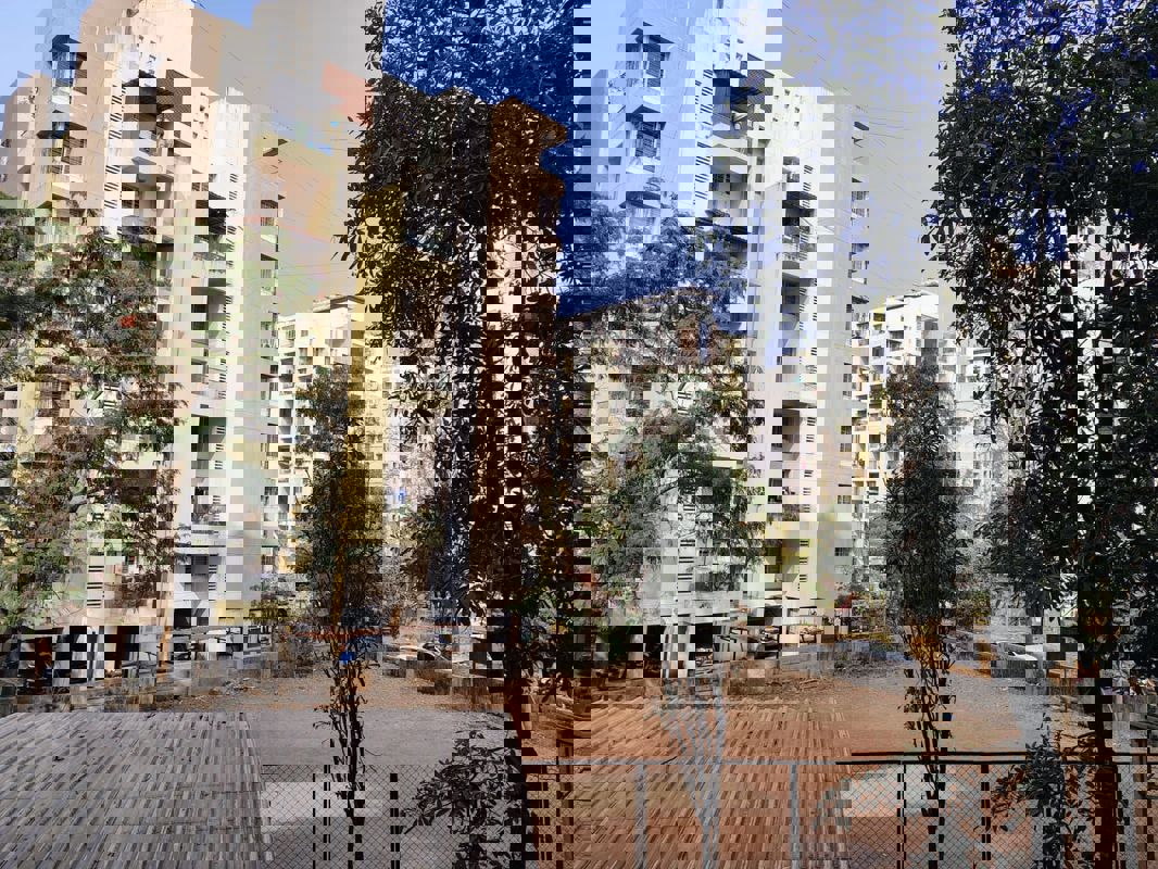 2 BHK + Store Room 1100 Sq.Ft. Apartment in Surana Saffron Avenue