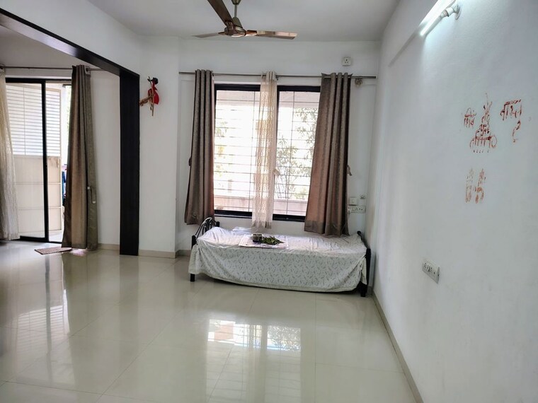 Bedroom, surana-saffron-avenue 2 Bedroom 1100 Sq.Ft. Apartment In Bavdhan Pune 9908677