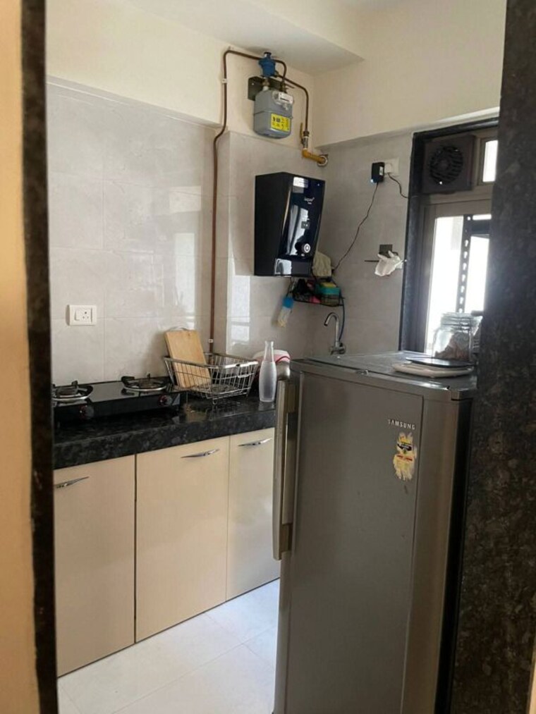 Kitchen, dia-heights 1 Bedroom 380 Sq.Ft. Apartment In Goregaon East Mumbai 9908788