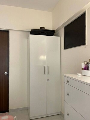 Kitchen in 1 BHK Apartment at Dia Heights, Goregaon East – for Rent