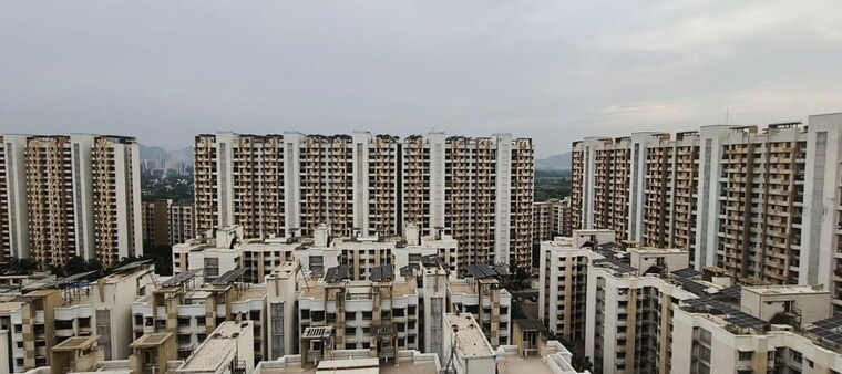 Exterior View, lodha-casa-bella-gold 1.5 Bedroom 579 Sq.Ft. Apartment In Dombivli East Thane 9908810