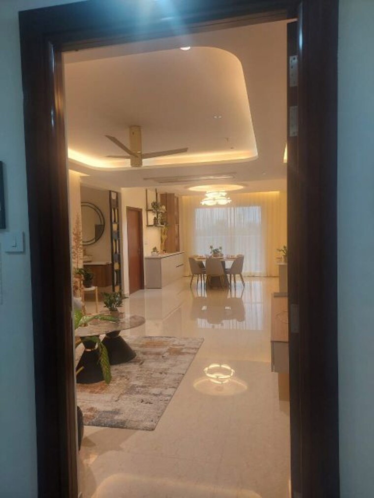 Room, srr-sriram-river-view 3 Bedroom 1885 Sq.Ft. Apartment In Narsingi Hyderabad 9908819