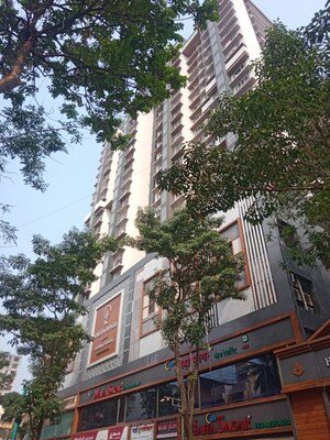 2 BHK Apartment For Rent in Neev Horizon, Borivali West