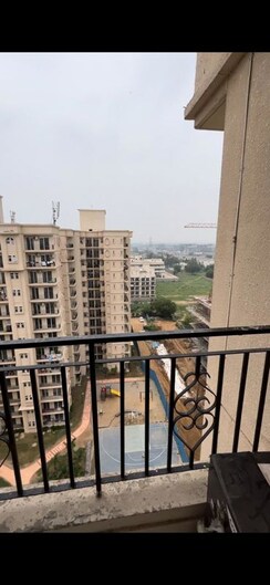 1 BHK + Study Room Apartment For Rent in Breez Global Heights