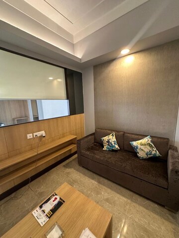 Kitchen in Studio Apartment at Sapphire Eighty Three, Sector 83 – for Rent