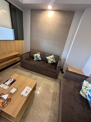 Bedroom in Studio Apartment at Sapphire Eighty Three, Sector 83 – for Rent