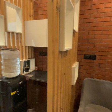 Bathroom in  Office Space at Alphathum, Sector 90 – for Rent