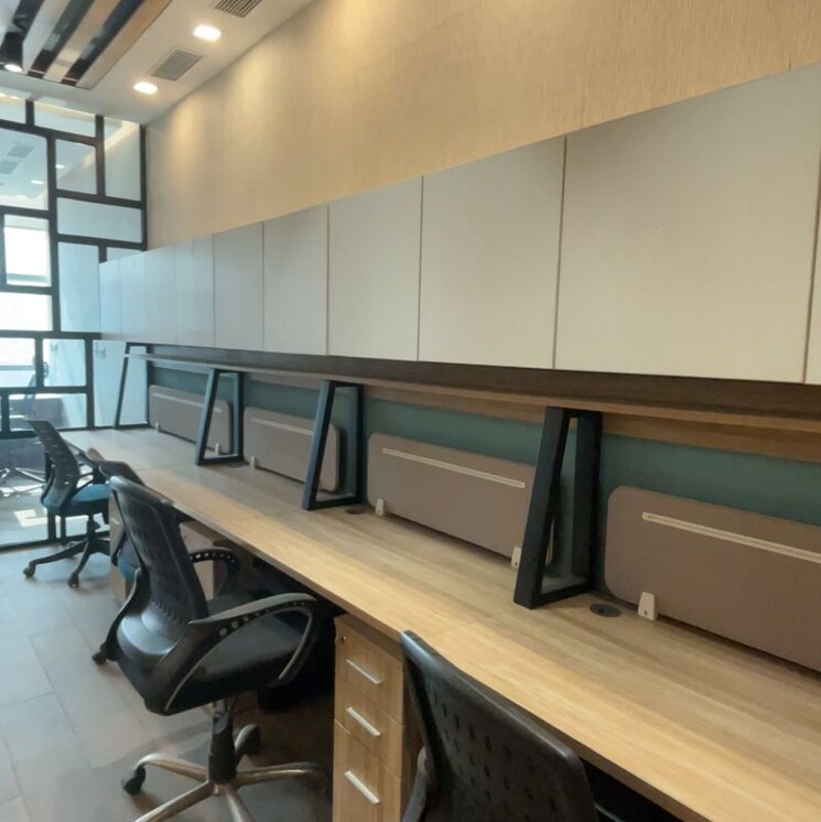 Kitchen, alphathum Commercial Office Space 850 Sq.Ft. In Sector 90 Noida 9908844