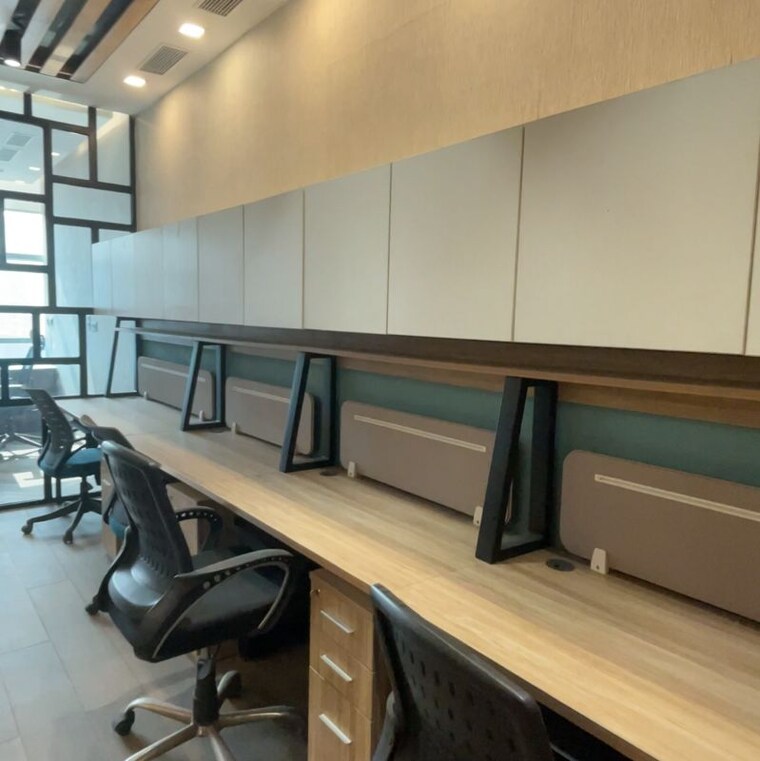 Kitchen, alphathum Commercial Office Space 850 Sq.Ft. In Sector 90 Noida 9908844