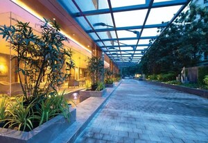  Office Space – Exterior View View at Kamdhenu Commerz, Kharghar - for Rent