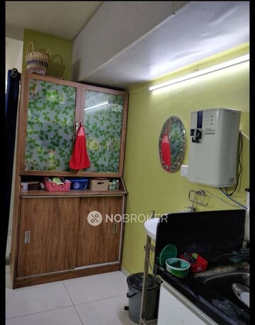 Bedroom in 2 BHK Apartment at Kolte Patil Xenia, Kharadi – for Sale