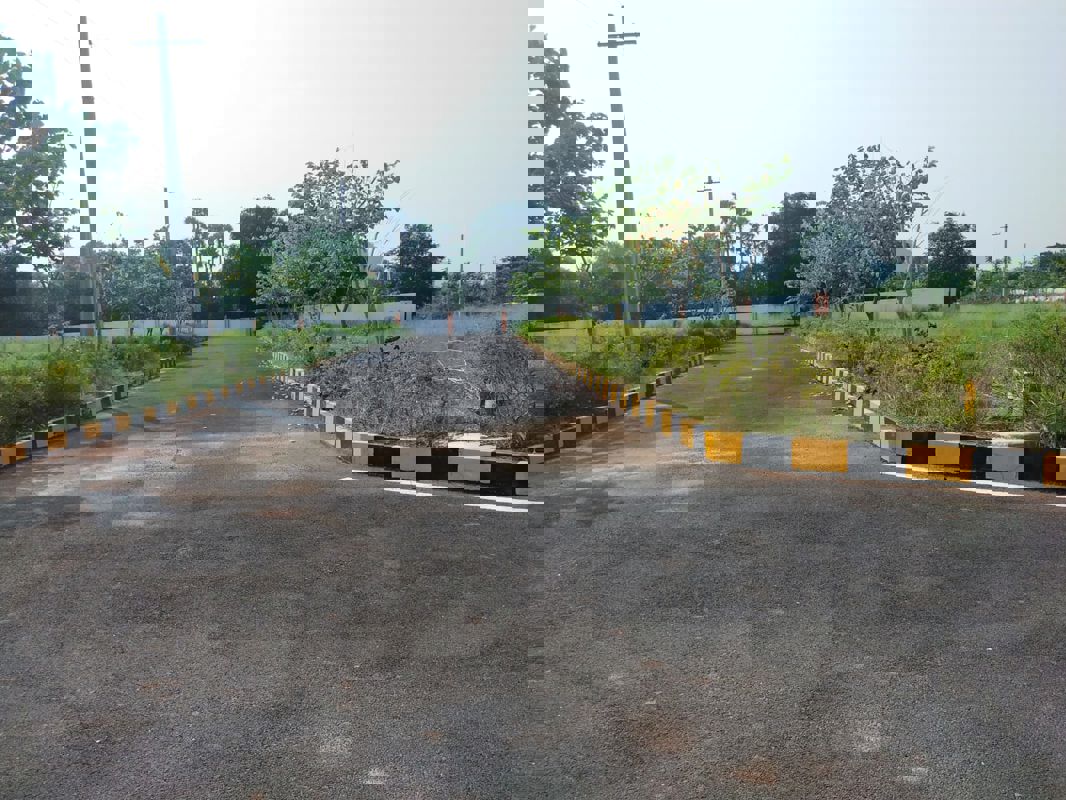 Plot For Sale in Bathini Amrutha Grand Phase 2