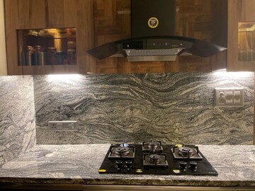 4 BHK Apartment – Exterior View View at SS The Leaf, Sector 85 - for Rent