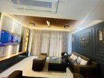 4 BHK + Servant Room 2812 Sq.Ft. Apartment in SS The Leaf