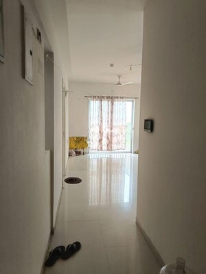 Building Lobby in 3 BHK Apartment at Godrej Hillside, Mahalunge – for Rent