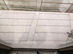 Balcony in 1 BHK Apartment at RNA Platinum City, Vasai East – for Rent