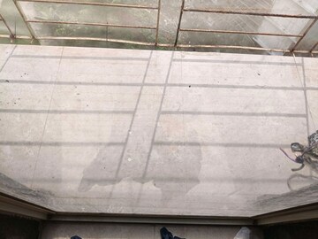 Balcony in 1 BHK Apartment at RNA Platinum City, Vasai East – for Rent