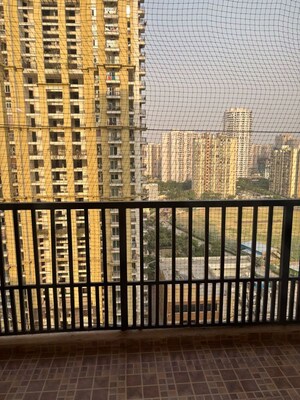 3 BHK Apartment – Exterior View View at JM Aroma, Sector 75 - for Rent