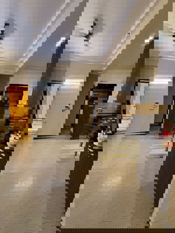 3 BHK Apartment For Rent in JM Aroma