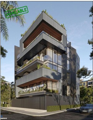 4 BHK Builder Floor – Exterior View View at Adani Samsara Ivana, Sector 63 - for Sale