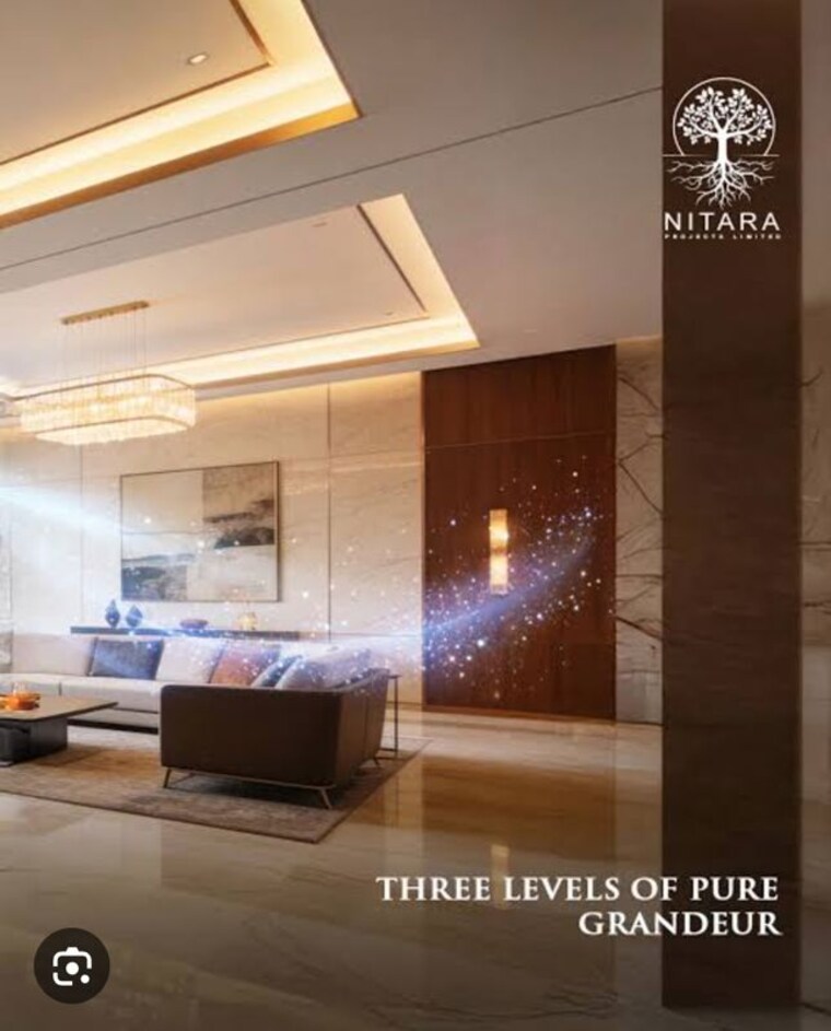  Parking, adani-samsara-ivana 4 Bedroom 322 Sq.Yd. Builder Floor In Sector 63 Gurgaon 9908879