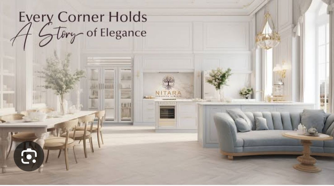 4 BHK + Study Room 322 Sq.Yd. Builder Floor in Adani Samsara Ivana