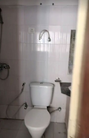 Bathroom in 2 BHK Apartment at Mehak Jeevan, Raj Nagar Extension – for Sale
