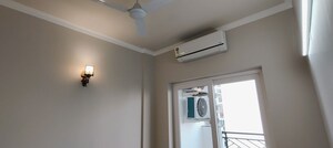 Building Lobby in 2.5 BHK Builder Floor at Central Park Flower Valley, Sohna Sector 33 – for Rent