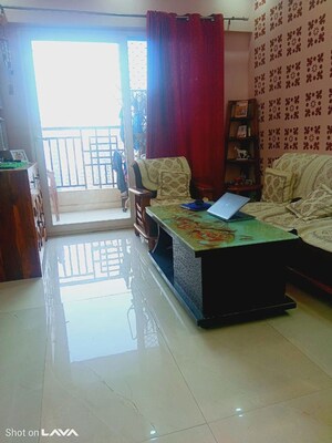 Living Room in 2 BHK Apartment at Ace Divino, Sector 1 Greater Noida – for Rent