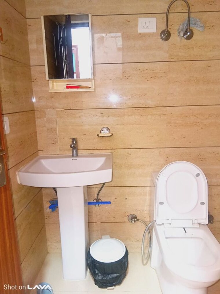 Bathroom, ace-divino 2 Bedroom 1050 Sq.Ft. Apartment In Sector 1 Greater Noida Greater Noida 9908889