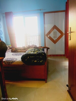 Living Room in 2 BHK Apartment at Ace Divino, Sector 1 Greater Noida – for Rent