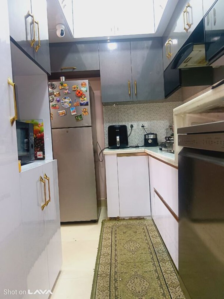 Kitchen, ace-divino 2 Bedroom 1050 Sq.Ft. Apartment In Sector 1 Greater Noida Greater Noida 9908889