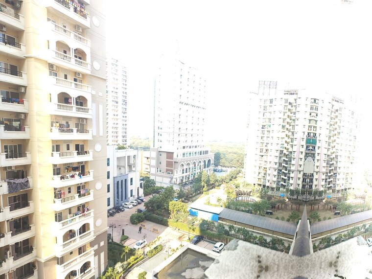 Exterior View, purvanchal-royal-city 3 Bedroom 1970 Sq.Ft. Apartment In Chi V Greater Noida Greater Noida 9908894