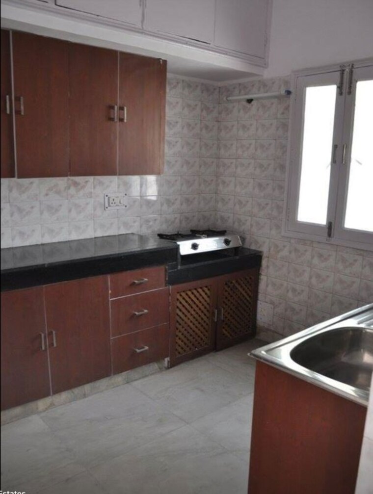 Kitchen, nizamuddin east 2 Bedroom 1600 Sq.Ft. Builder Floor In Nizamuddin East Delhi 9908895