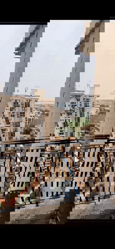 1 BHK 345 Sq.Ft. Apartment in Breez Global Heights