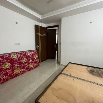 Bedroom in 3 BHK Builder Floor at Chattarpur – for Rent