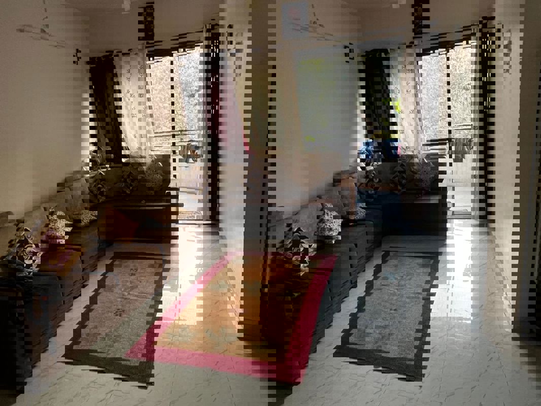 2 BHK Apartment For Rent in Anand Park Aundh