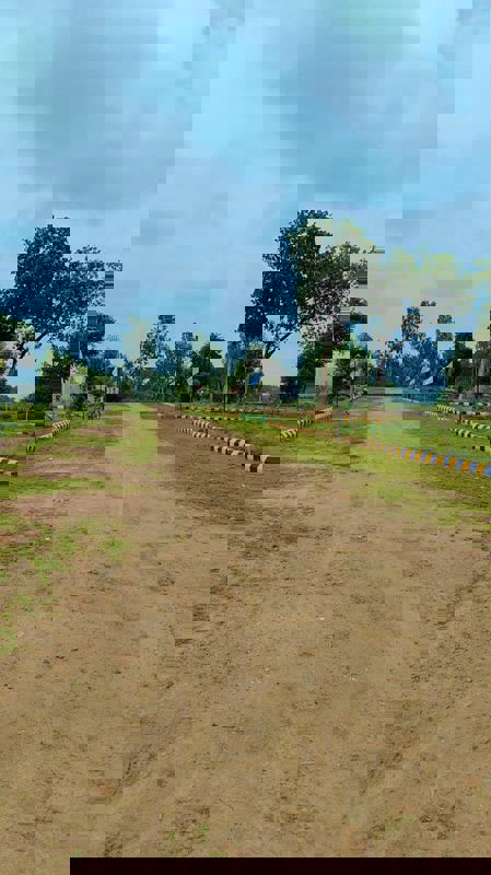 Plot For Sale in Sultanpur Road