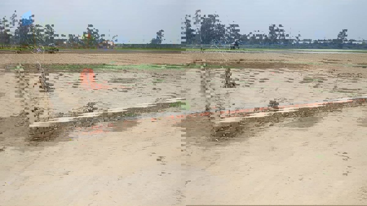 Plot For Sale in Sultanpur Road