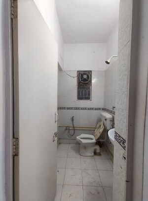 Bathroom in 3 BHK Builder Floor at Chattarpur – for Sale
