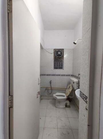 Bathroom in 3 BHK Builder Floor at Chattarpur – for Sale