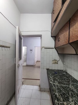 Kitchen in 3 BHK Builder Floor at Chattarpur – for Sale