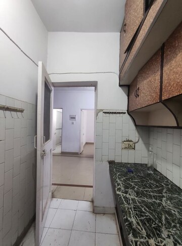 Kitchen in 3 BHK Builder Floor at Chattarpur – for Sale