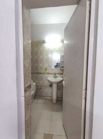 Bathroom in 3 BHK Builder Floor at Chattarpur – for Sale