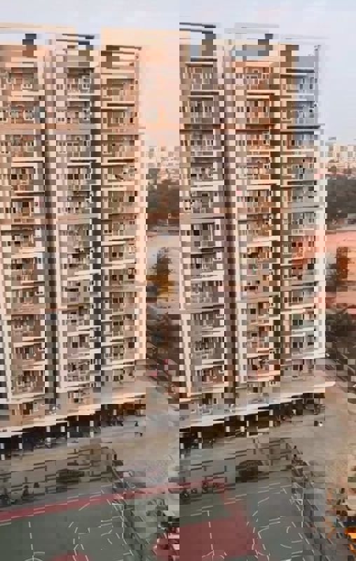 3 BHK Apartment For Sale in DSR Highland Greenz