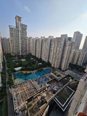 3 BHK Apartment – Exterior View View at Mahagun Moderne, Sector 78 - for Rent