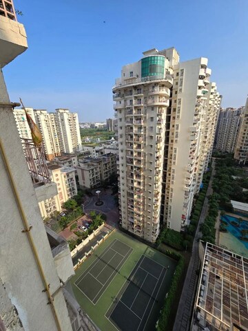 3 BHK Apartment – Exterior View View at Mahagun Moderne, Sector 78 - for Rent