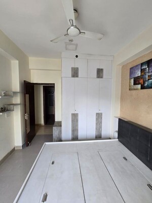 Kitchen in 3 BHK Apartment at Mahagun Moderne, Sector 78 – for Rent