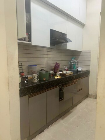 Kitchen in 3 BHK Apartment at Sikka Kimantra Greens, Sector 79 – for Rent